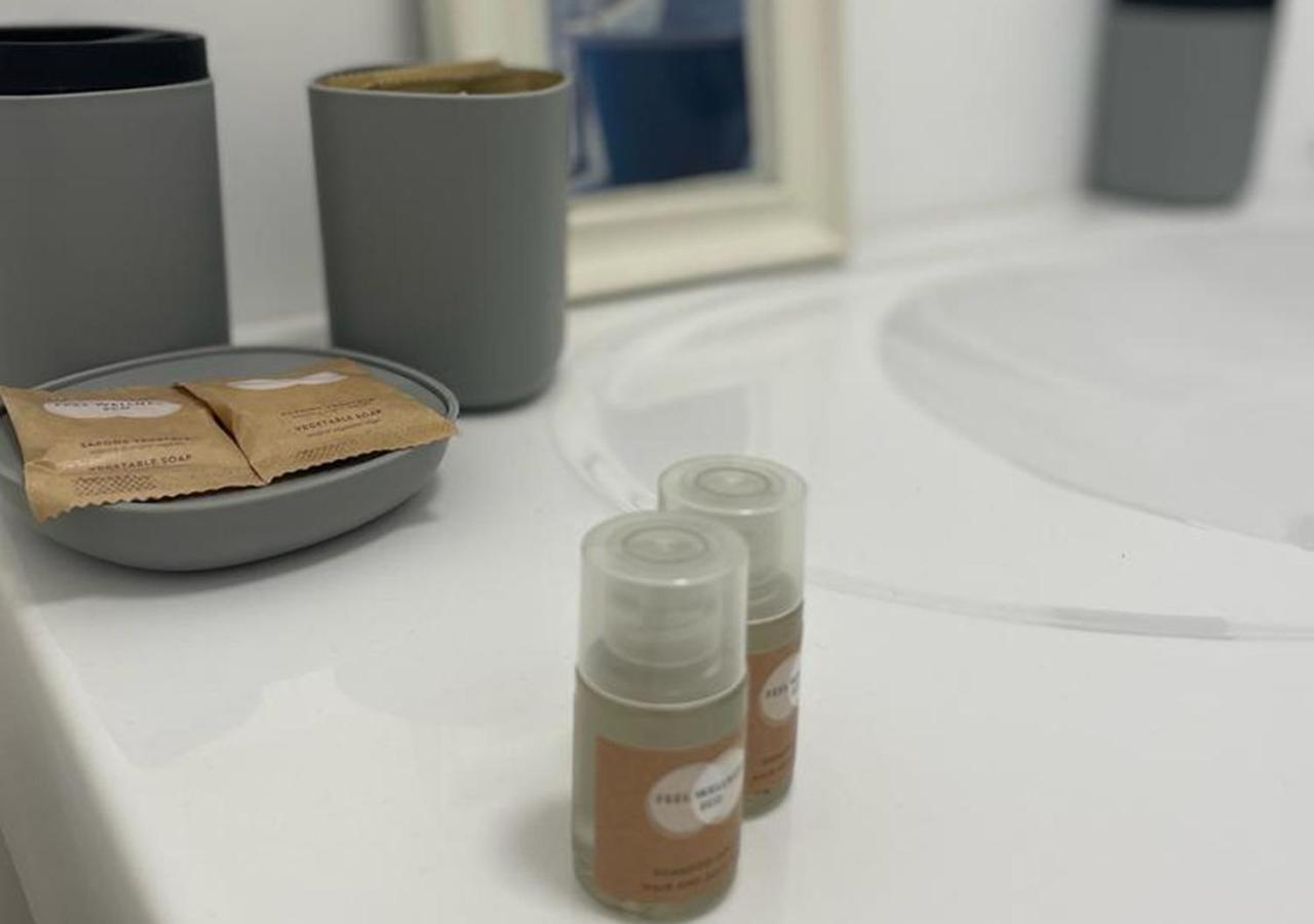 Tecnopolo Fiera Suite Boloňa Exteriér fotografie
